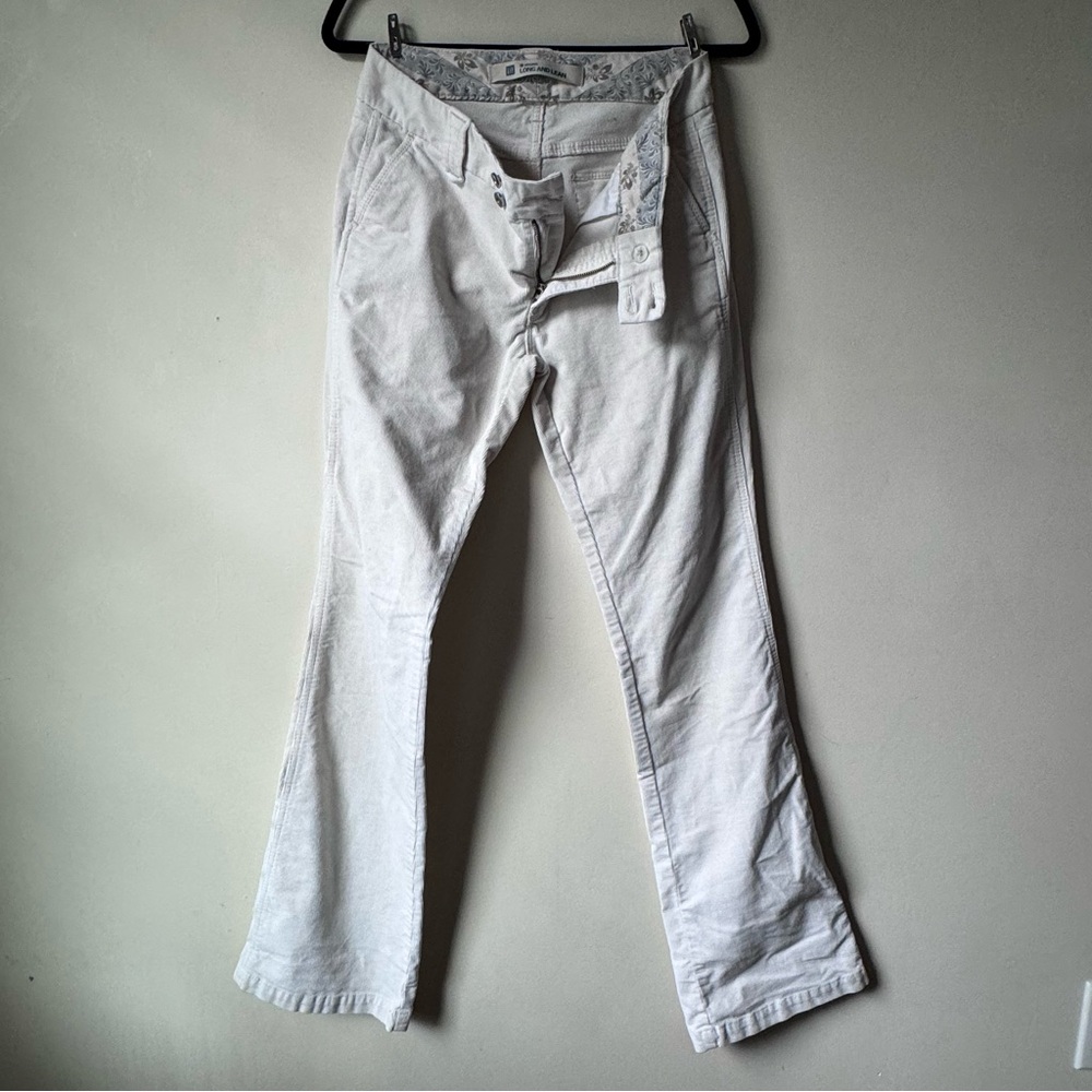 GAP 1969 Long and Lean Corduroy Jeans (Discontinued)